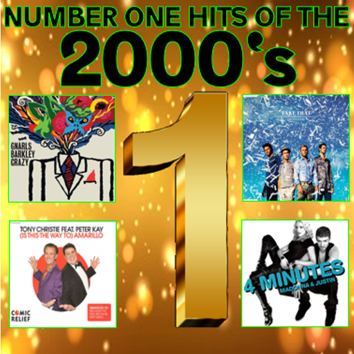 NUMBER 1'S OF THE 00'S : 10 *SELECT EARLY ACCESS*