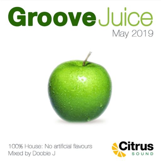 Groove Juice Apple - May 2019