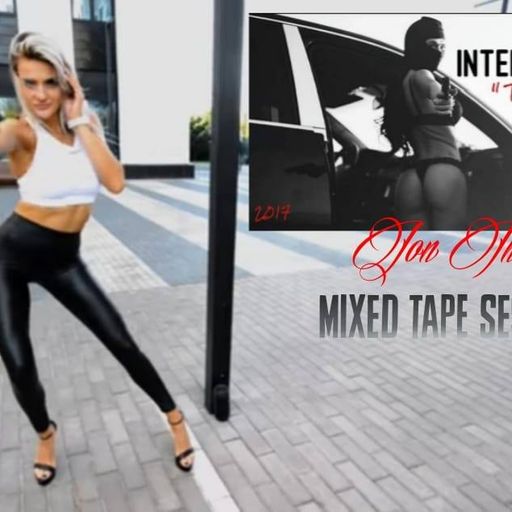 INTERFACE MIXED TAPE SESSIONS NO 1 POWER MIX XM SAT RADIO FT JON INTERFACE