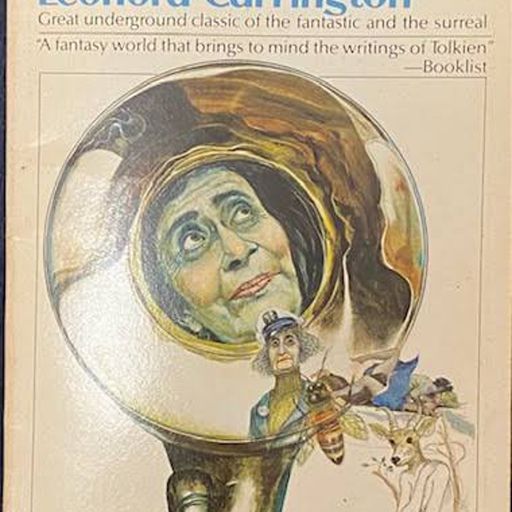 slow low (ear pour) - The Hearing Trumpet - May 2023