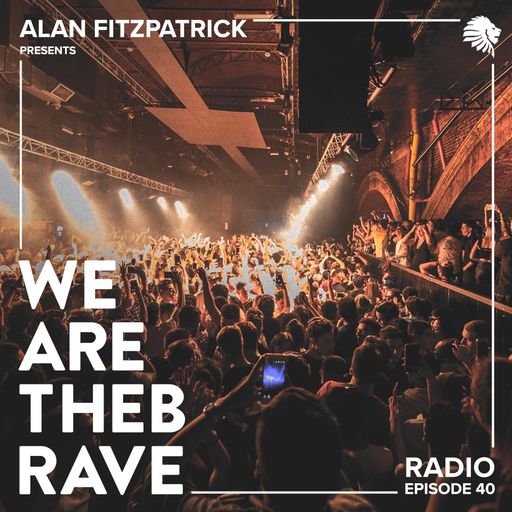 We Are The Brave Radio 040 - KUSP Guest Mix