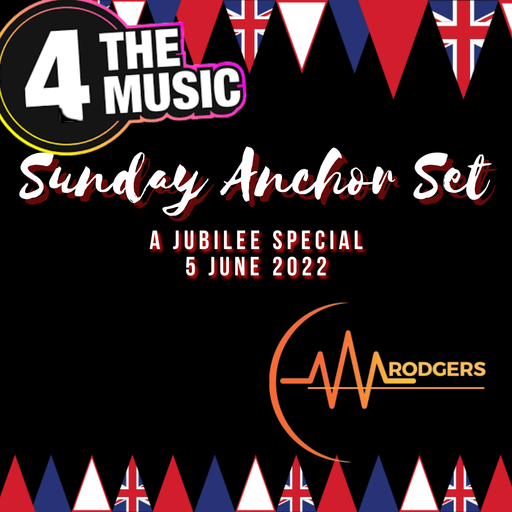 MRodgers - 4TM Exclusive - Jubilee Sunday Anchor Set - 5 June 2022