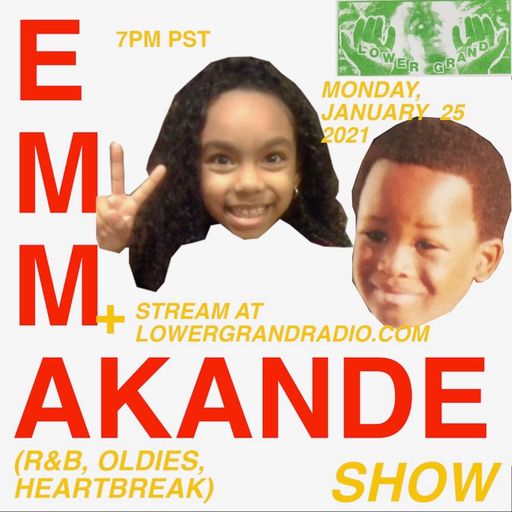 The Emma + Akande Show