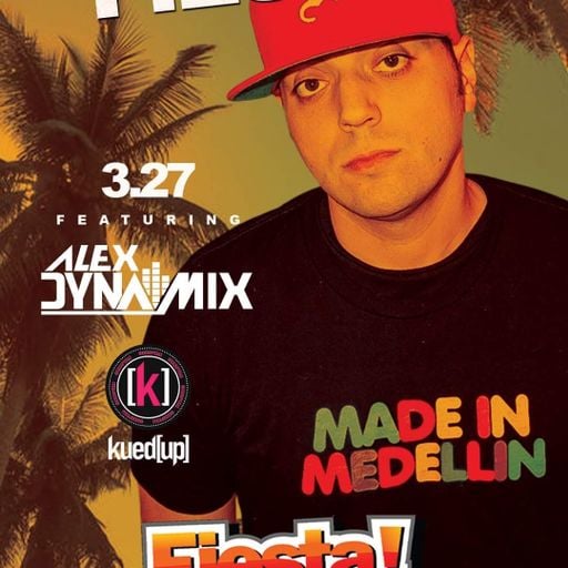 Weekend Fiesta Mix Fiesta Mix 87.7 FM Ft. DJ Alex Dynamix