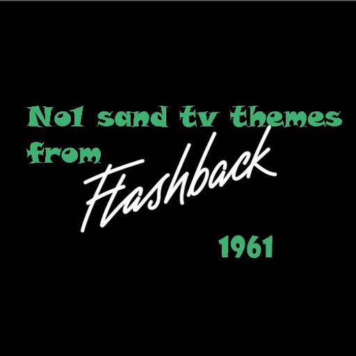 1961 tv themes and no 1s