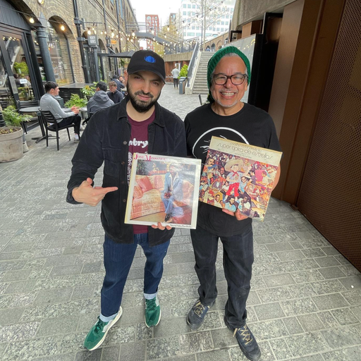 El Afinque w/ Miguel & Henry 25/04/23