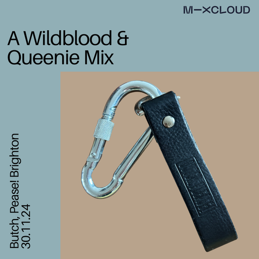 Wildblood and Queenie: Butch, Please! Brighton 30.11.24