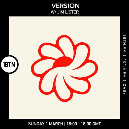 VERSION w/ Jim Lister - 01.03.26