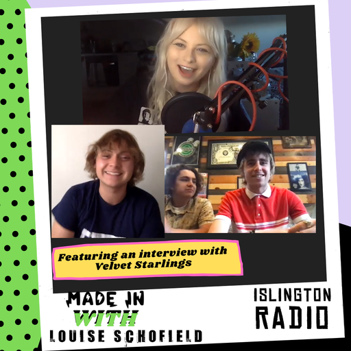 Made In with Louise Schofield (09/06/2021)