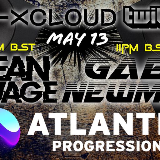 Dean Savage Presents Harmonic Soundscapes 13th May 2023 (Part 1)