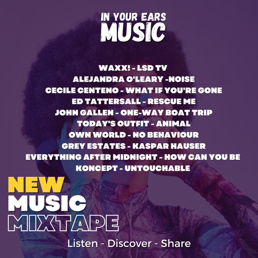 New Music Mixtape Episode 18