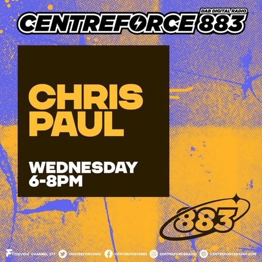 Chris paul - 88.3 Centreforce DAB+ Radio - 11 - 02 - 2026 .mp3