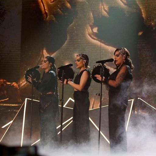 "Let Me Be The One" Eurovision Show 190 (29th March 2022) - EiC & Pre-Party ES Special Guests...