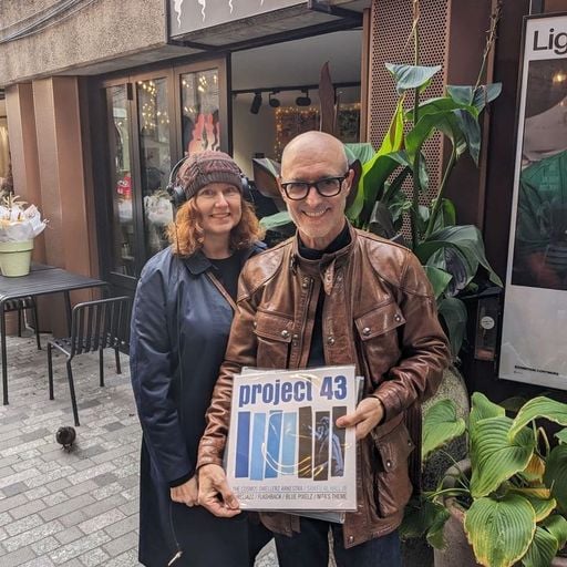 Brett & Claire - 05.11.23 - Voices Radio