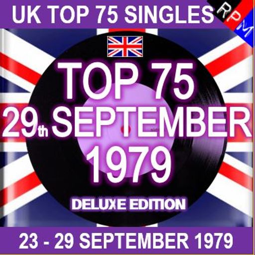 UK TOP 75 : 23 - 29 SEPTEMBER 1979