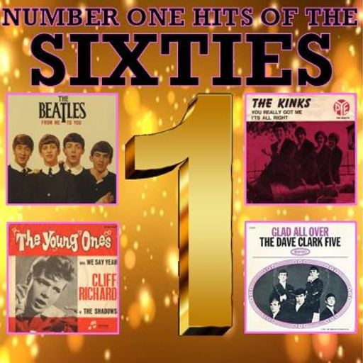 NUMBER ONES OF THE SIXTIES : 6