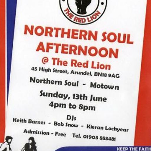 And they called it northern soul