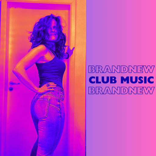 BRANDNEW Club Music Let`s JACK