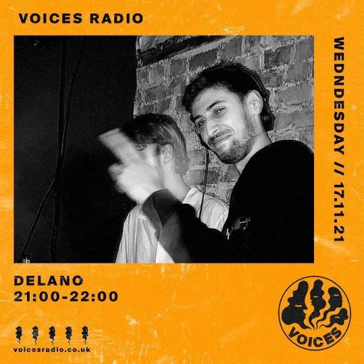 Delano - 17/11/21