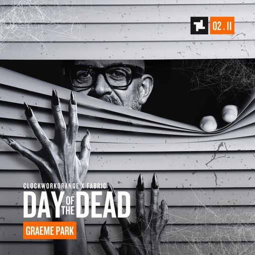 This Is Graeme Park: Clockwork Orange Day Of The Dead @ Fabric London 02NOV24 Live DJ Set