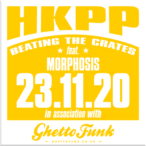 Beating The Crates 23.11.20