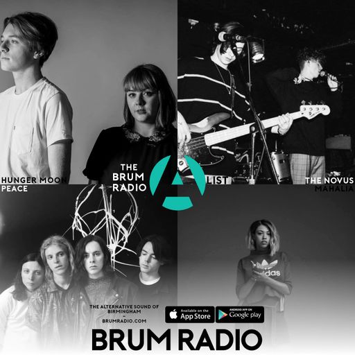 The Brum Radio A-List with Rich Farmer (21/04/2018)