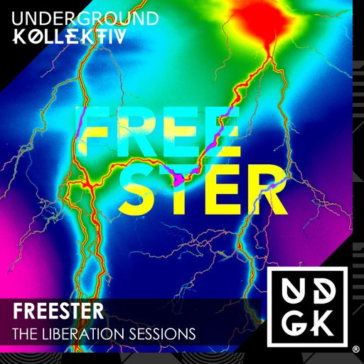 Freester - The Liberation Sessions - Volume 59 (UDGK: 08/04/2025)