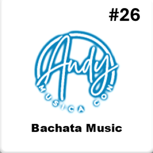 Musica Con Andy - Bachata Music