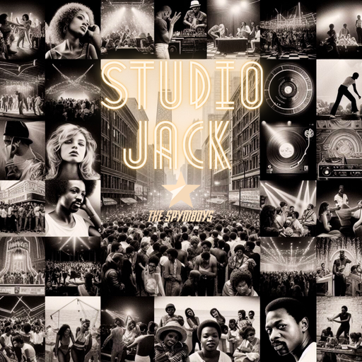 JACKIN HOUSE STUDIO 32 by SPYMBOYS