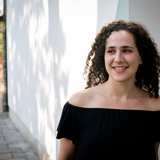 Zipporah // 18-10-2016