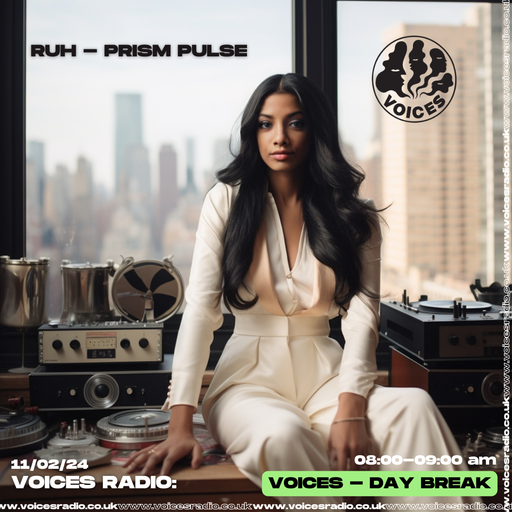 Rouhangeze - 11/02/24 - Voices Radio