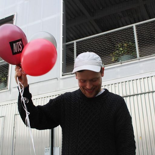 The NTS Breakfast Show w/ FINN - 12th December 2025