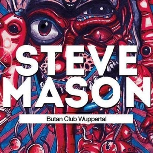 Steve Mason at Butan Club (Wuppertal - Germany) - 20 July 2002