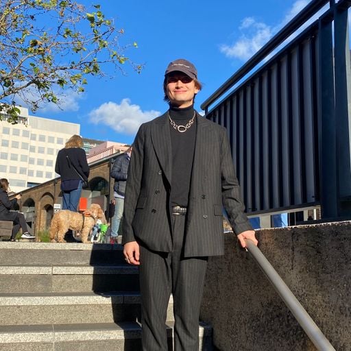 Tom Piesinger (11/11/23) - Voices Radio