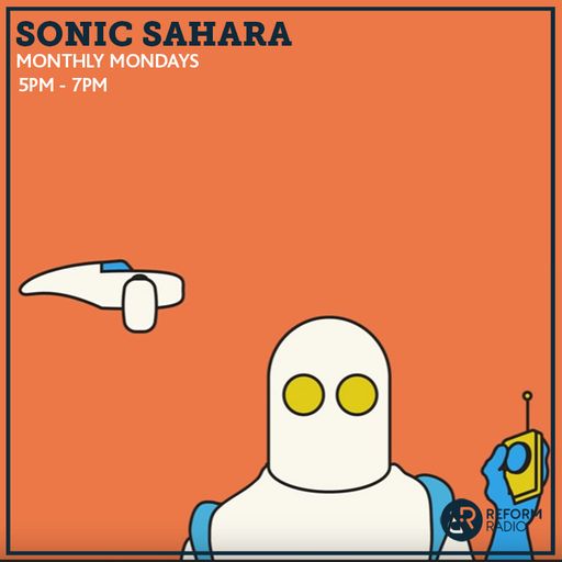 Sonic Sahara 15th April 2019