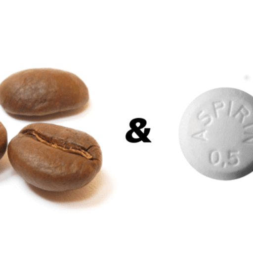 Caffeine & Aspirin 24-2-18