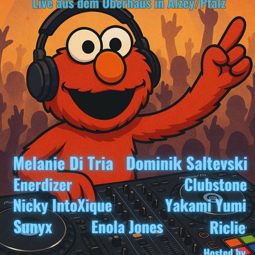 Elmonautentreffen 5.0 13.09.2025