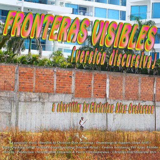.MENT Radio #4 Fronteras Visibles. Making-off eines Soundtracks 11.09.212021
