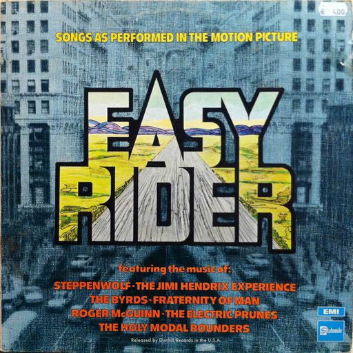 BANCHORY HEADBANGERS - Rock at the Movies (1) - Easy Rider