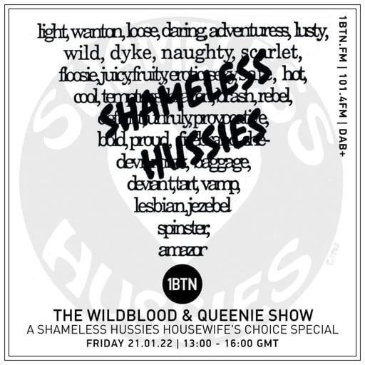 The Wildblood & Queenie Show - 21.01.2022
