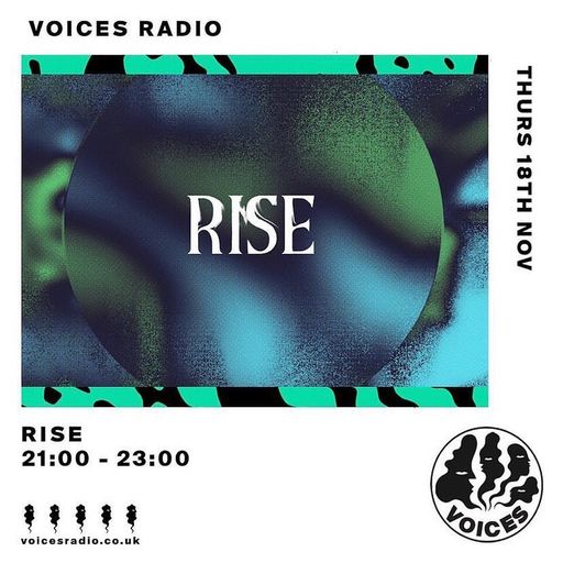 RISE w/ Josh De Silva - 18/11/21