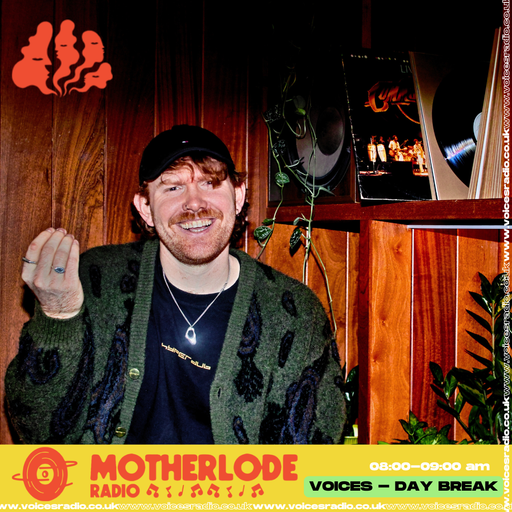 Motherlode w/ Seb Whyte - 23/02/25 - [Voices Radio]