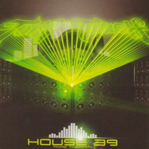 Tony Touch - House #39 (2007)