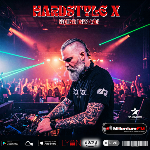 HARDSTYLE X  [URIVERS #154][REQUIRED DRESS CODE]
