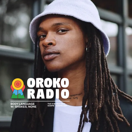 SHAKES, Nqaba Fatman - Body Language - 24th March 2023