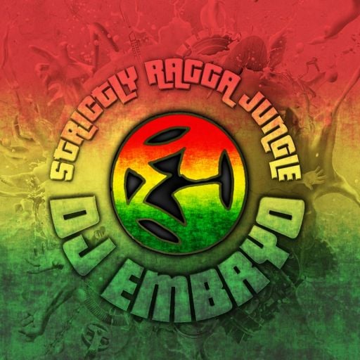 DJ Embryo - Strictly Ragga Jungle Radio Live 2026-03-27