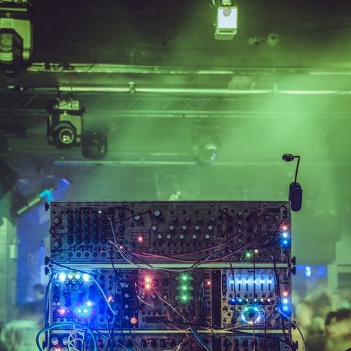 Choice Mix – London Modular Alliance