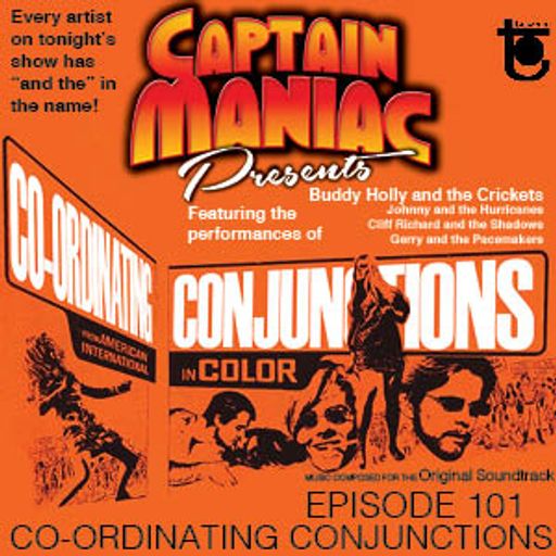 Episode 101 / Coordinating Conjunctions