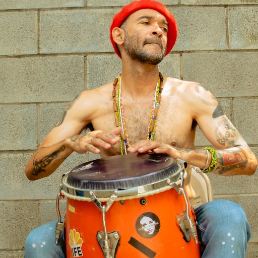 Papaoul with ÌFÉ // 07-11-21