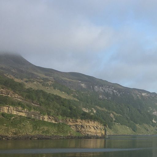 walkplacedistancetime #23 - Hallaig: Movement 2 - The Walk Back - 3rd February 2024